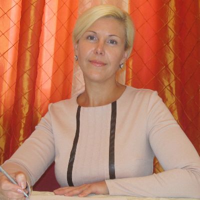 Заєркова Наталія Віталіївна