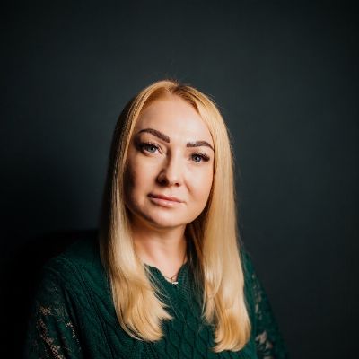 Овсієнко Людмила Миколаївна