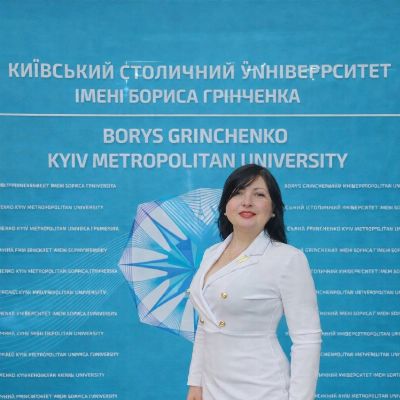 Мельник Оксана Володимирівна