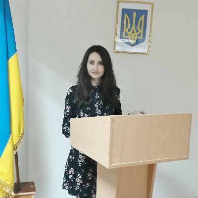 Доценко Альона Олександрівна