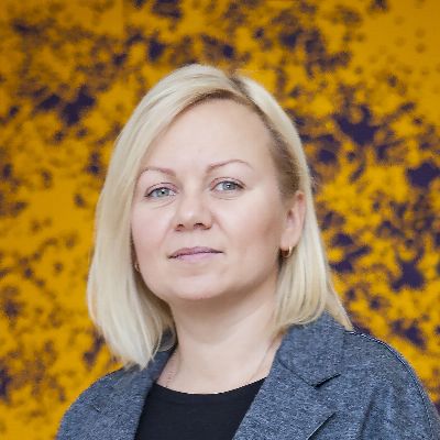 Миронова Ганна Анатоліївна