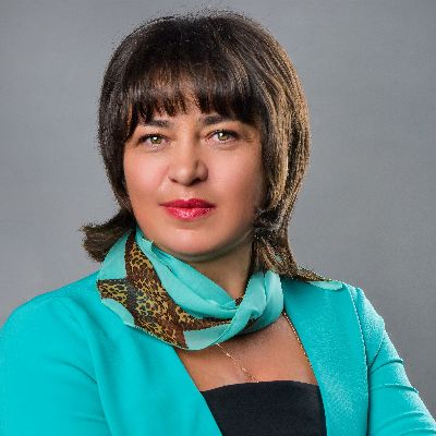 Воротникова Ірина Павлівна