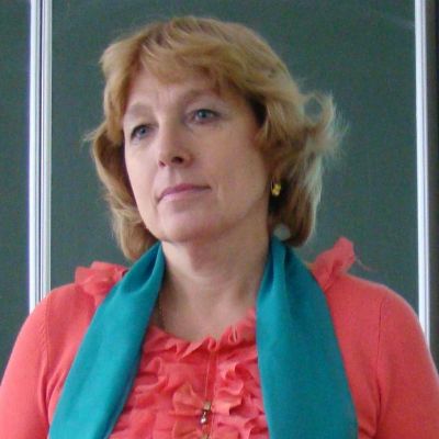 Глухенька Людмила Миколаївна