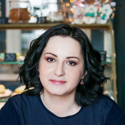 Орленко Ольга Сергіївна