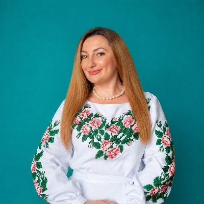 Лукашенко Аліса Іванівна