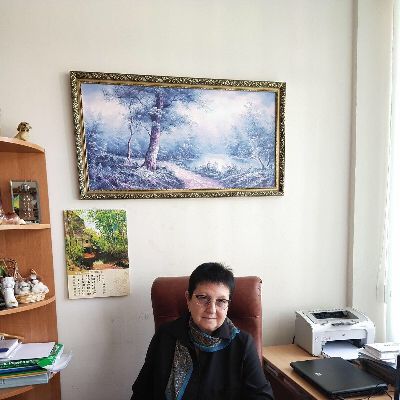 Пономаренко Тетяна Олександрівна