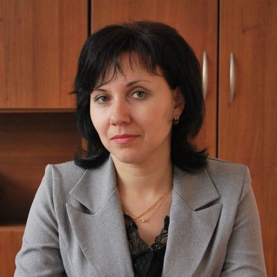 Полякова Олена Василівна