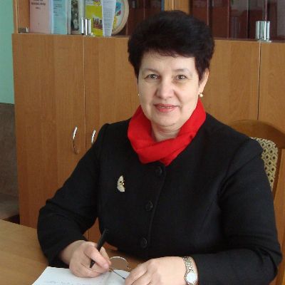 Вертугіна Валентина Миколаївна