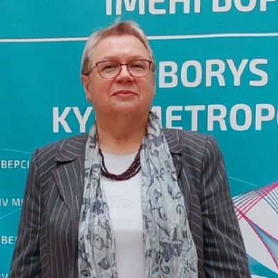 Крепель Віра Іванівна