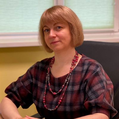 Юрчук Наталія Анатоліївна