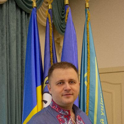 Іваніченко Євген Вікторович